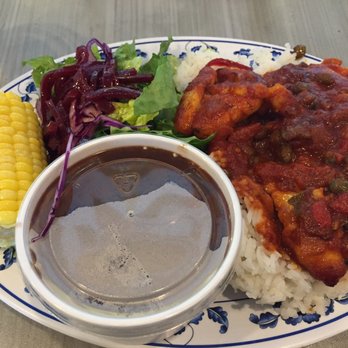 Paseo - Fish in red sauce. So.damn.good. - Caribbean Near Me - Seattle, Washington Paseo - Fish in red sauce. So.damn.good. - Caribbean Near Me - Seattle, Washington