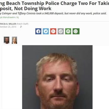 RCMS - a mug shot of a man in a police uniform - General Contractors Near Me - Tuckerton, New Jersey RCMS - a mug shot of a man in a police uniform - General Contractors Near Me - Tuckerton, New Jersey