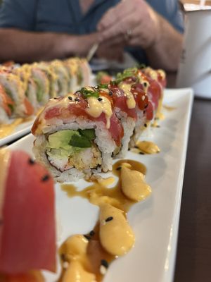 Bangkok-Tokyo by null