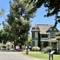 Kern County Museum