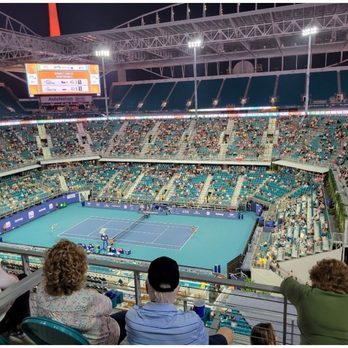 Miami Open - Tennis Near Me - Miami Gardens, Florida