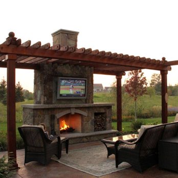 P & T Industries - A few appointments remaining for winter 2018 pergola/outdoor fireplace installs. Houston enjoying the Astros! Go Astros! - Landscaping Near Me - Houston, Texas P & T Industries - A few appointments remaining for winter 2018 pergola/outdoor fireplace installs. Houston enjoying the Astros! Go Astros! - Landscaping Near Me - Houston, Texas