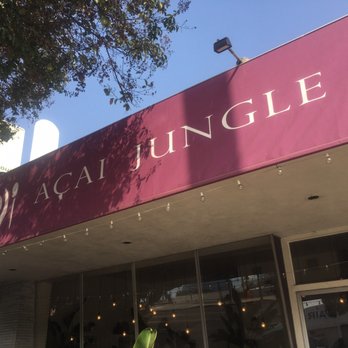 Acai Jungle Cafe - Sandwiches Near Me - Burbank, California Acai Jungle Cafe - Sandwiches Near Me - Burbank, California