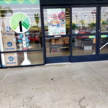 Dollar Tree - Discount Store Near Me - National City, California