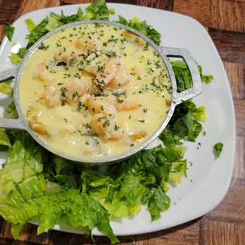 La Casa Del Mofongo - Shrimp Mofongo - Caribbean Near Me - West Palm Beach, Florida