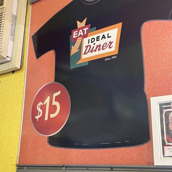 Ideal Diner - Diners Near Me - Minneapolis, Minnesota
