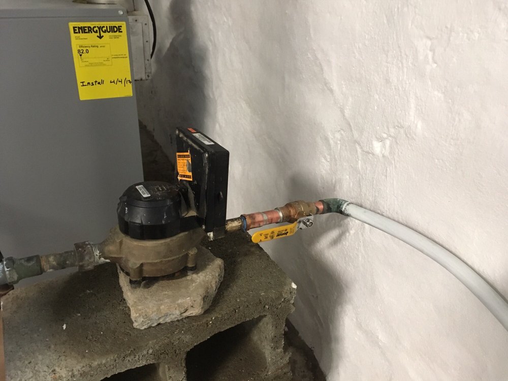 Slide of Gilkin Plumbing & Heating