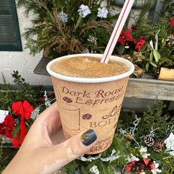 Bashista Orchards - Apple cider slushy