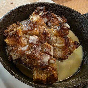 Masonry Grill - Bread pudding - Burgers Near Me - Salem, Oregon Masonry Grill - Bread pudding - Burgers Near Me - Salem, Oregon