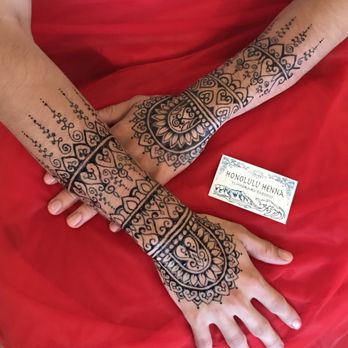 Honolulu Henna - Henna Artists Near Me Honolulu Henna - Henna Artists Near Me