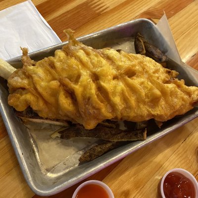 Batterfish by null