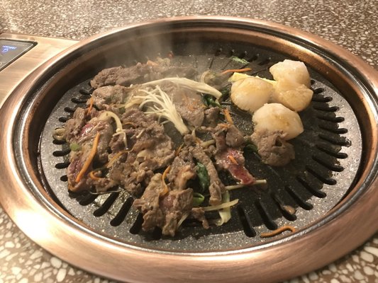 Olle Korean Barbecue by null