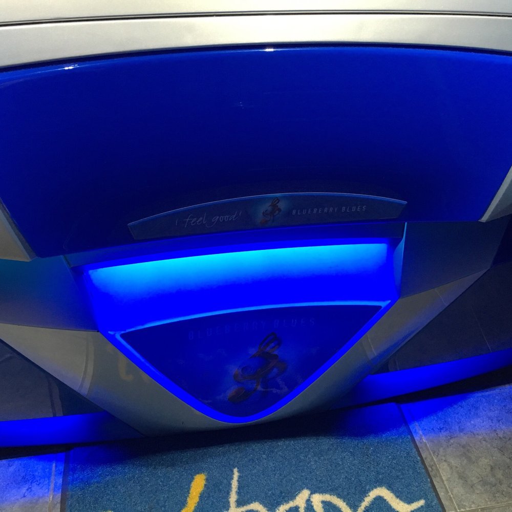 Sundays Sun Spa Wellness - The blueberry!!! - Spray Tanning Near Me - Chesapeake, Virginia