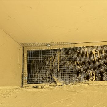 Attic Pros - Repaired attic screen - Pest Control Near Me - Oakland, California
