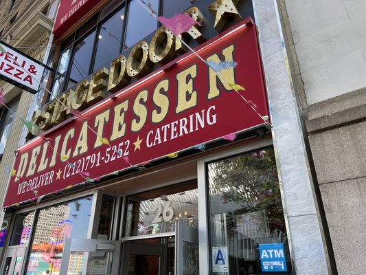Stage Door Delicatessen 129 Photos 151 Reviews Delis 26 Vesey St New York Ny Restaurant Reviews Phone Number Menu