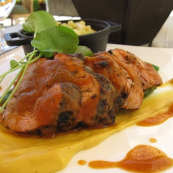 Fearing's Restaurant - berkshire pork tenderloin - New American Near Me - Dallas, Texas