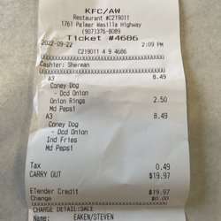 A&W Restaurant