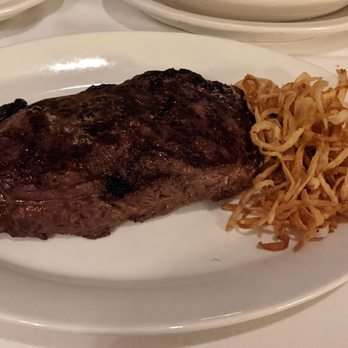 Bascom's Chop House - 16oz prime ribeye - Steakhouses Near Me - Clearwater, Florida