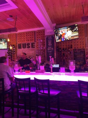 Muse @ The End by null