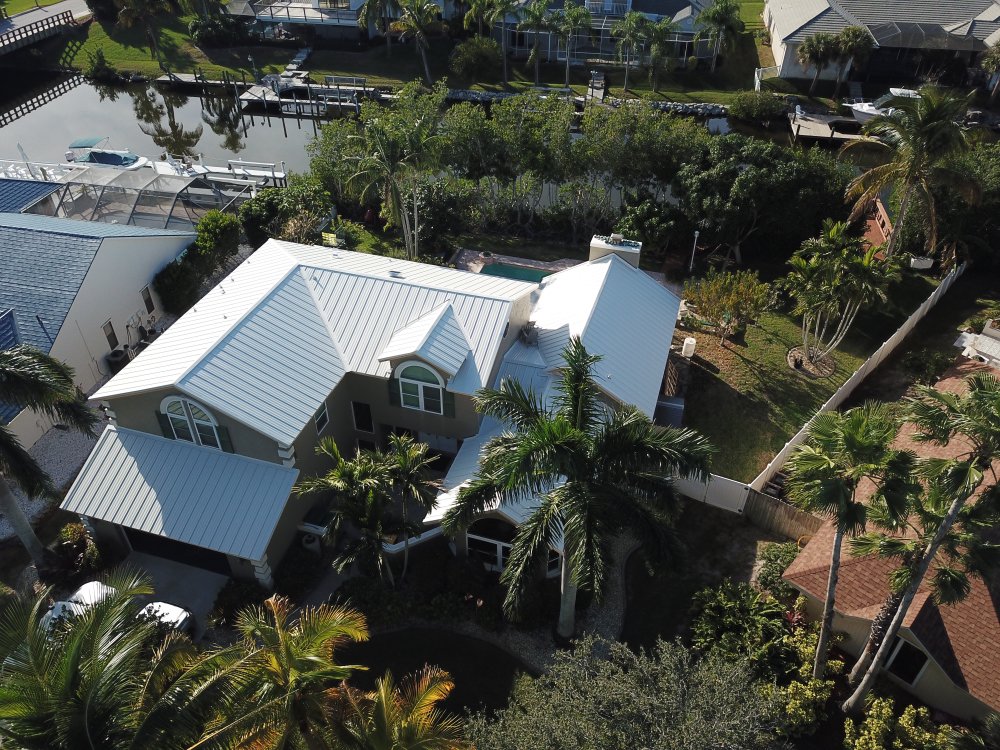 Slide of Pit Crew Roofing