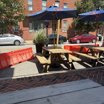 AJ’s on Hanover - Patio - New American Near Me - Baltimore, Maryland AJ’s on Hanover - Patio - New American Near Me - Baltimore, Maryland