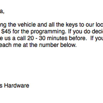 Mr. B's Locks & Keys - Keys & Locksmiths Near Me - Cincinnati, Ohio
