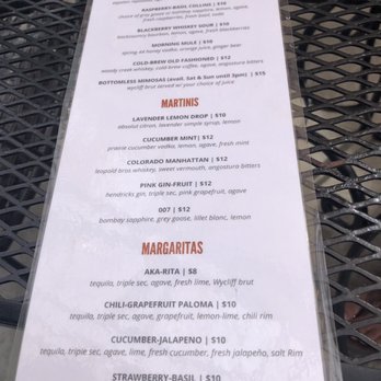 A.K.A Kitchen  - New American Near Me - Loveland, Colorado