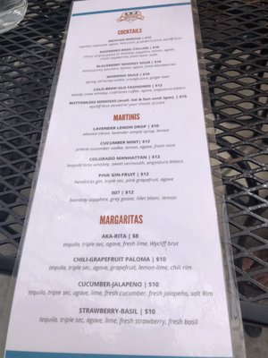 Menu photo 4 A.K.A Kitchen  Loveland, CO