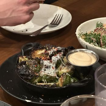 Fieldwork Brewing Company - Brussel Sprouts - Salad Near Me - Corte Madera, California Fieldwork Brewing Company - Brussel Sprouts - Salad Near Me - Corte Madera, California