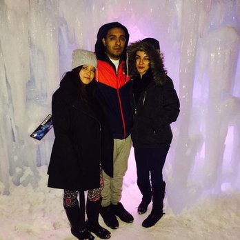 Ice Castles - Art Tours Near Me - Midway, Utah