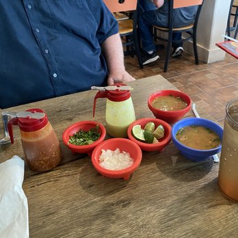 Tacos Del Julio - Airline - Mexican Near Me - Houston, Texas