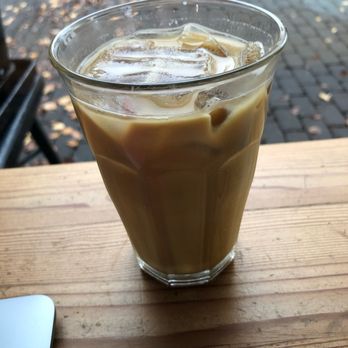Fairlane Coffee - Iced oatmilk latte - Coffee & Tea Near Me - Portland, Oregon Fairlane Coffee - Iced oatmilk latte - Coffee & Tea Near Me - Portland, Oregon