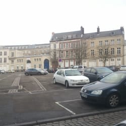 Parking de la Place du Concert