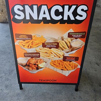 Teaspoon Milpitas - Menu - Coffee & Tea Near Me - Milpitas, California