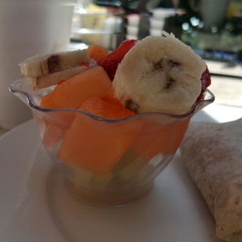 Don's Country Kitchen - Fruit cup with a burrito. Yes, they sell burritos. - Breakfast & Brunch Near Me - Oceanside, California Don's Country Kitchen - Fruit cup with a burrito. Yes, they sell burritos. - Breakfast & Brunch Near Me - Oceanside, California