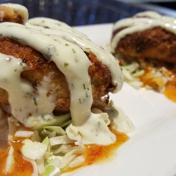 Manderes - Mandares (Folsom) - crab cakes - Bars Near Me - Folsom, California Manderes - Mandares (Folsom) - crab cakes - Bars Near Me - Folsom, California