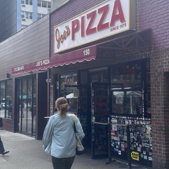 Joe’s Pizza - Pizza Near Me - New York, New York Joe’s Pizza - Pizza Near Me - New York, New York