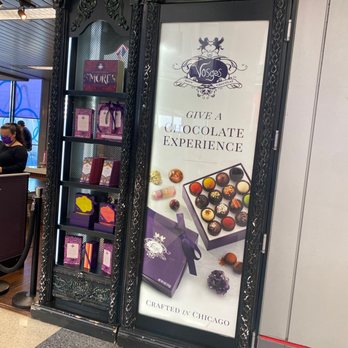 Vosges Haut-Chocolat - Chocolatiers & Shops Near Me - Chicago, Illinois