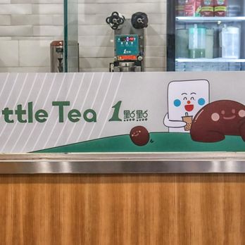 ALittle Tea - Bubble Tea Near Me - San Gabriel, California