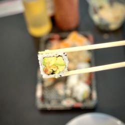 Fuji Sushi & Teriyaki - Peanut Avocado