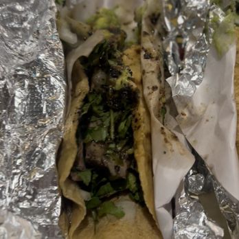 The Taco Stand - POLLO ASADO TACO - Mexican Near Me - Miami, Florida