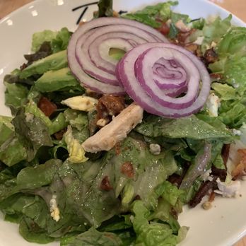 Cafe Patachou - Chopped Cobb Patachou Salad - Breakfast & Brunch Near Me - Carmel, Indiana Cafe Patachou - Chopped Cobb Patachou Salad - Breakfast & Brunch Near Me - Carmel, Indiana