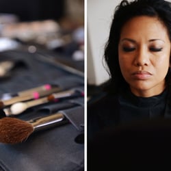 Nicole Wise Photography - Bride getting ready
