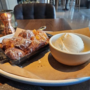 Culinary Dropout - Monkey Bread - New American Near Me - Charlotte, North Carolina