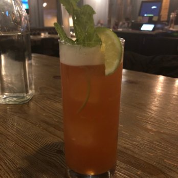 The BAO - Jungle something drink - Asian Fusion Near Me - Clayton, Missouri The BAO - Jungle something drink - Asian Fusion Near Me - Clayton, Missouri