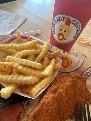 Dave's Hot Chicken by null