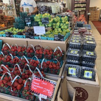 Mainstay Markets - Produce in front of store - Grocery Near Me - San Francisco, California Mainstay Markets - Produce in front of store - Grocery Near Me - San Francisco, California
