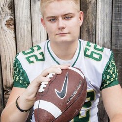 Hope Decor - Senior portrait