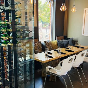 Indulge Bistro & Wine Bar - a dinning area - New American Near Me - Golden, Colorado