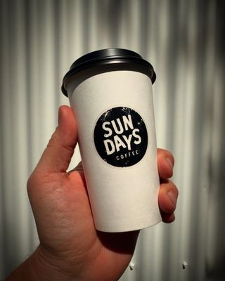 Sundays Coffee by null